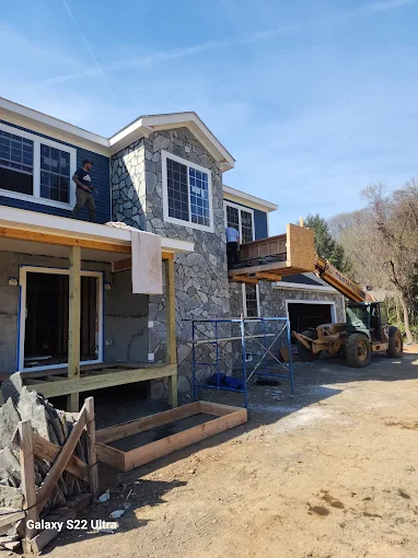 Stone Masonry Facade